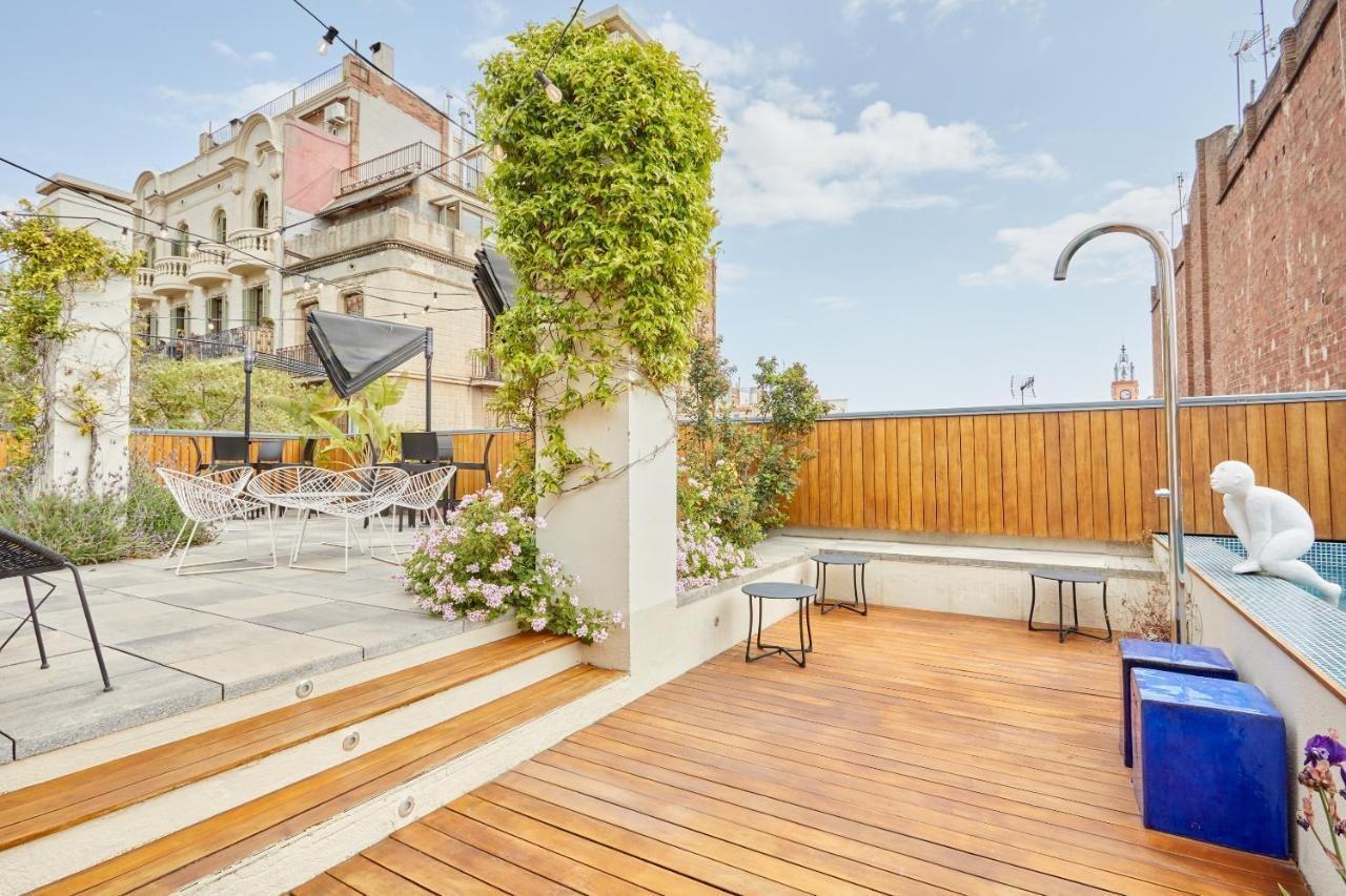 Sonder La Casa Del Sol Hotel Barcelona Kültér fotó