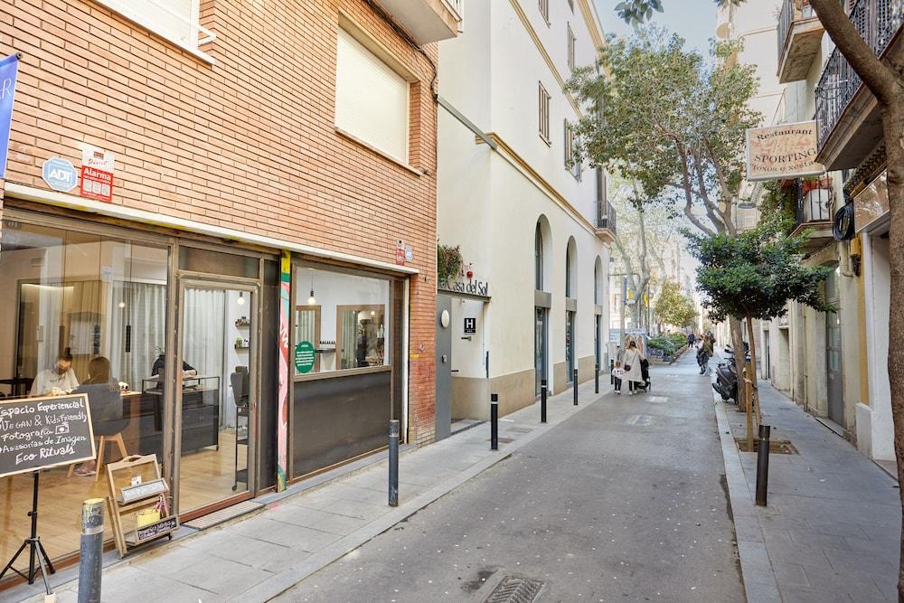 Sonder La Casa Del Sol Hotel Barcelona Kültér fotó