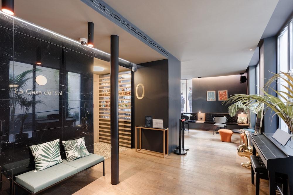 Sonder La Casa Del Sol Hotel Barcelona Kültér fotó