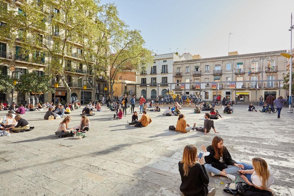 Sonder La Casa Del Sol Hotel Barcelona Kültér fotó