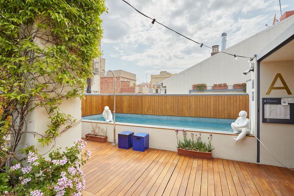 Sonder La Casa Del Sol Hotel Barcelona Kültér fotó
