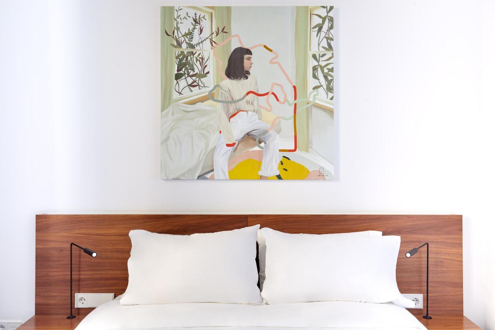 Sonder La Casa Del Sol Hotel Barcelona Szoba fotó