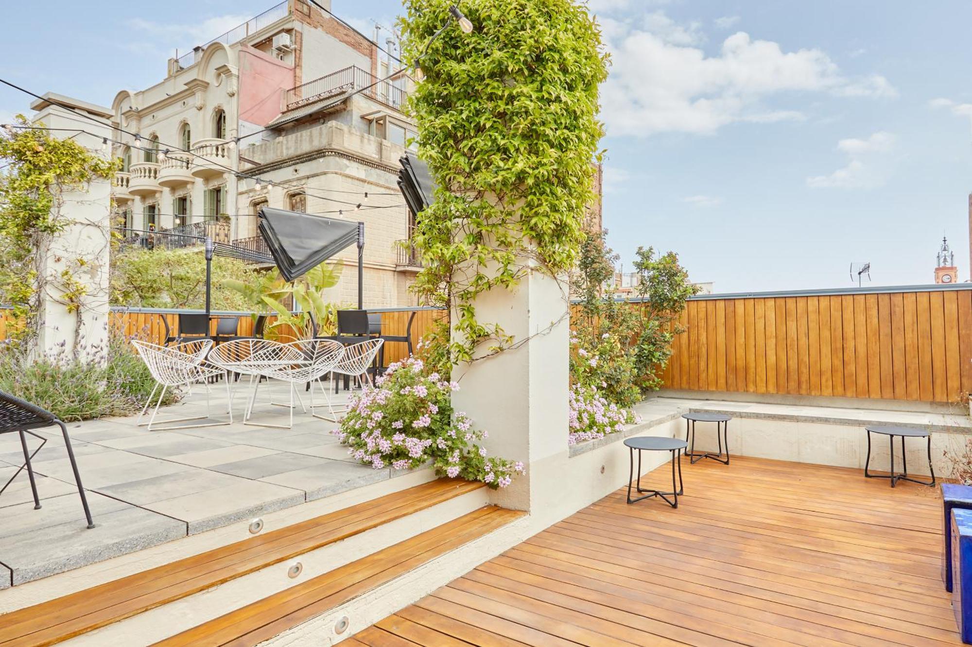 Sonder La Casa Del Sol Hotel Barcelona Kültér fotó