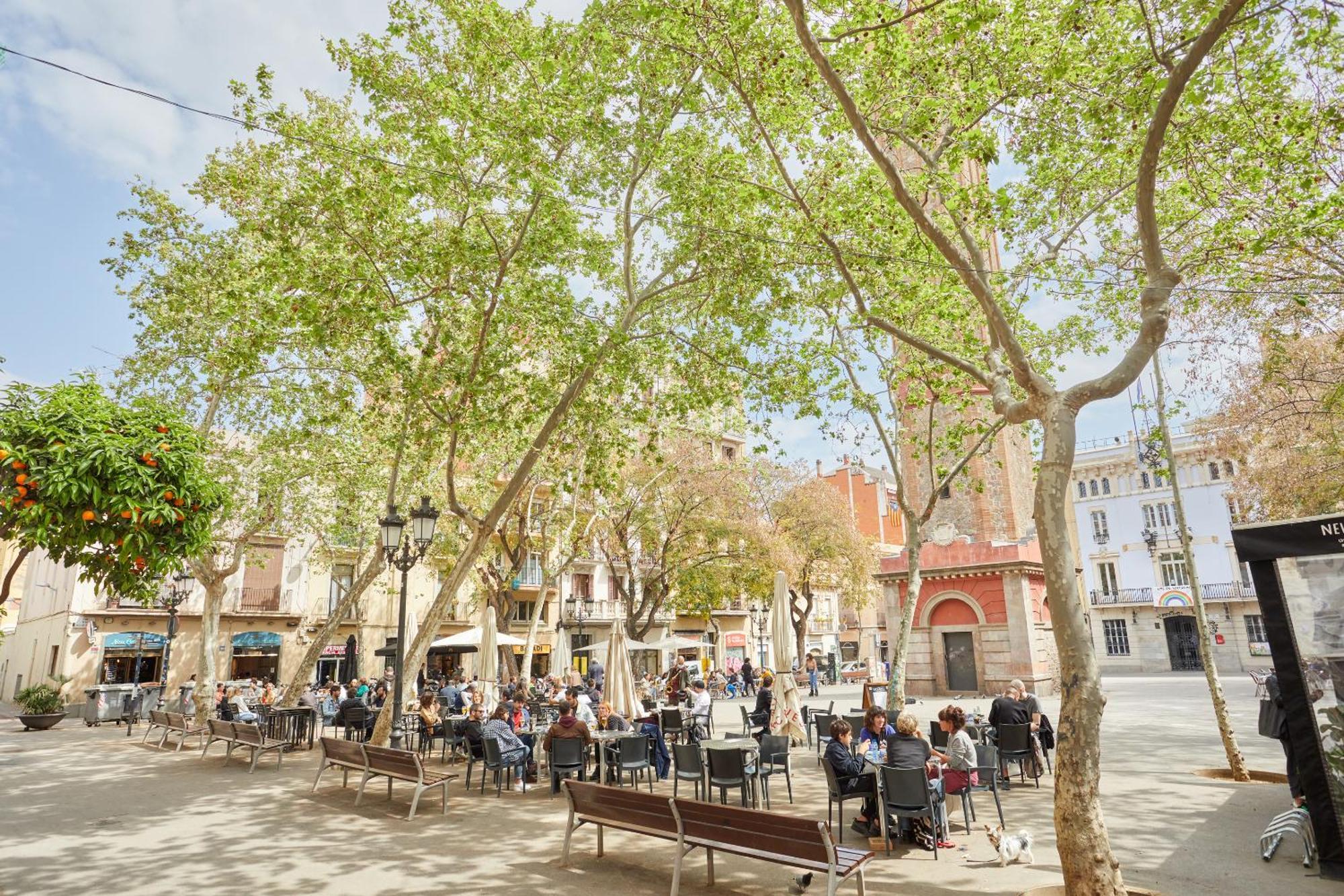 Sonder La Casa Del Sol Hotel Barcelona Kültér fotó