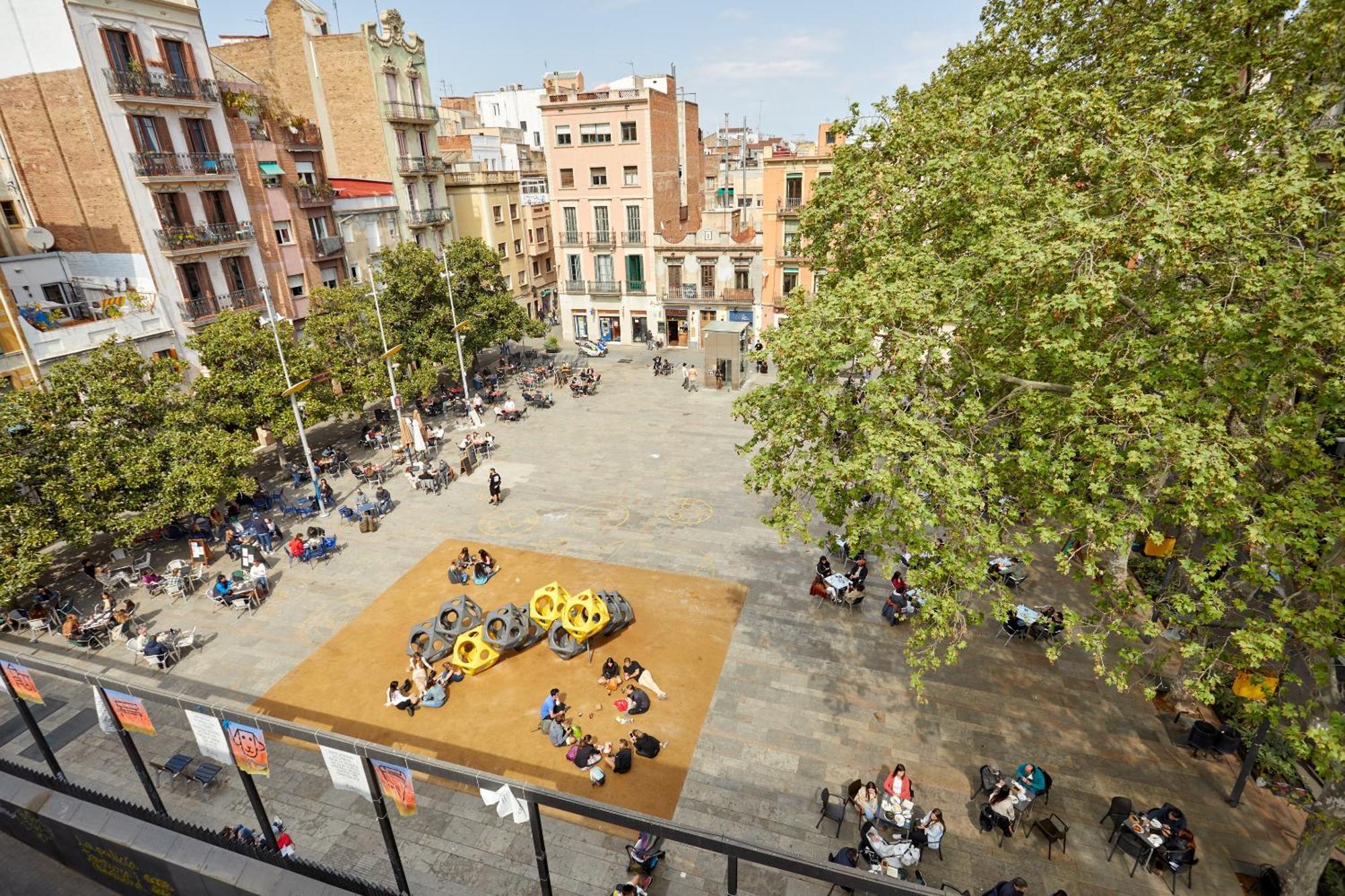 Sonder La Casa Del Sol Hotel Barcelona Kültér fotó