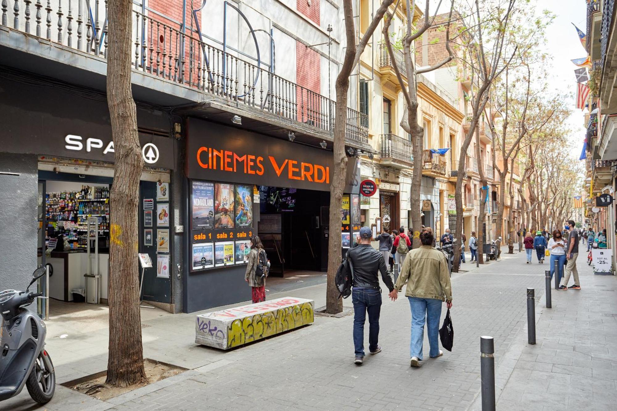 Sonder La Casa Del Sol Hotel Barcelona Kültér fotó