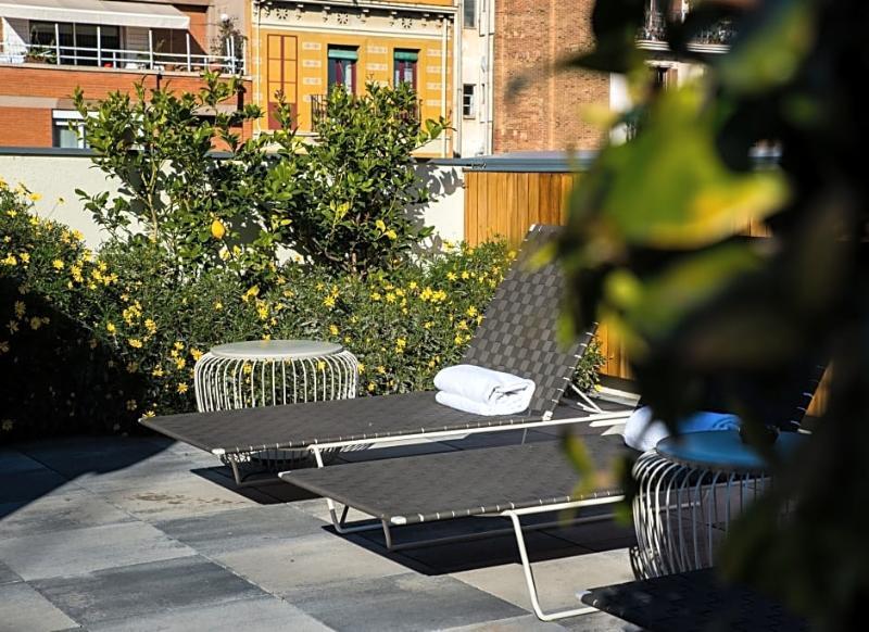 Sonder La Casa Del Sol Hotel Barcelona Kültér fotó